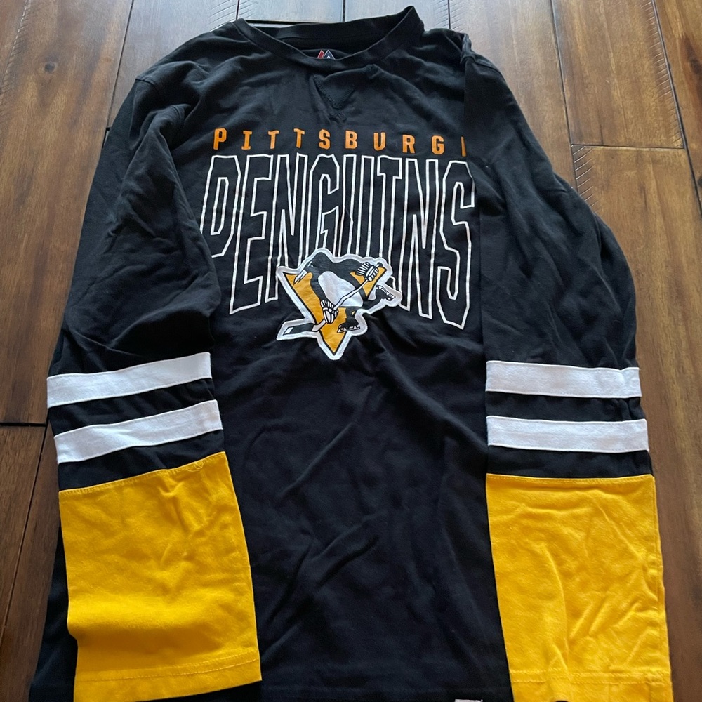 Pittsburgh Penguins Long sleeve shirt
